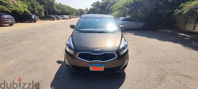 Kia Carens 2014