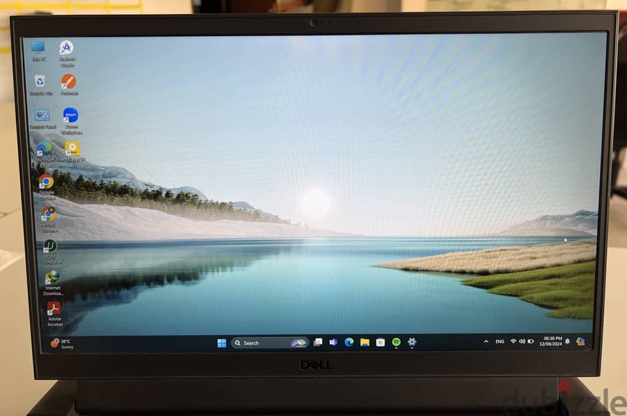 Dell G15 5511 11th gen - with RTX 3050 7