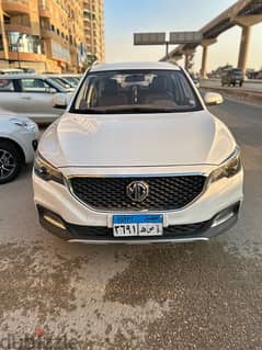 MG ZS 2022 0