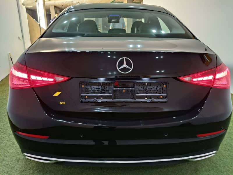 Mercedes-Benz C180 2022 5