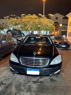 Mercedes-Benz S350 2009