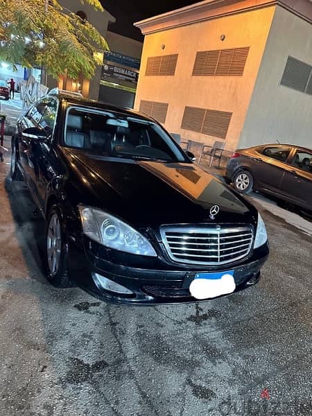 Mercedes-Benz S350 2009 2