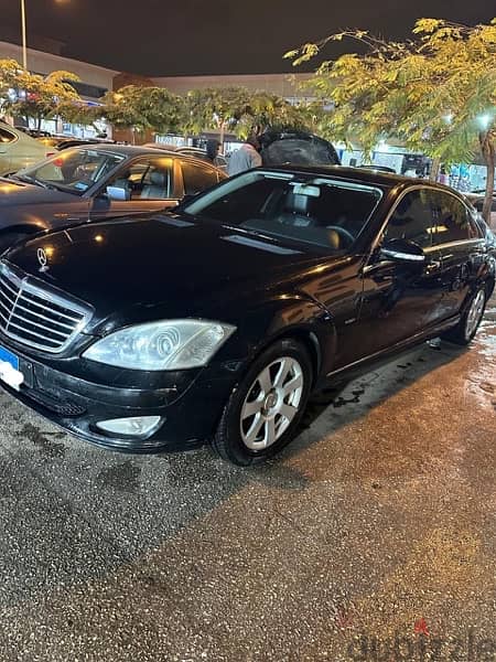 Mercedes-Benz S350 2009 3