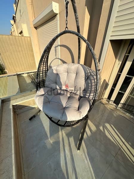 Hanging chair- swing 0