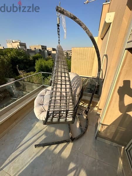 Hanging chair- swing 1