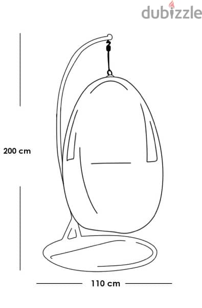 Hanging chair- swing 3