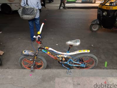 عجله للبيع BMX