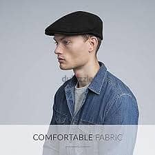 مجموعة 5 فلات كاب أصلي ماركة Kangol وارد أمريكا 0