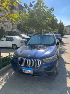 BMW X1 2020