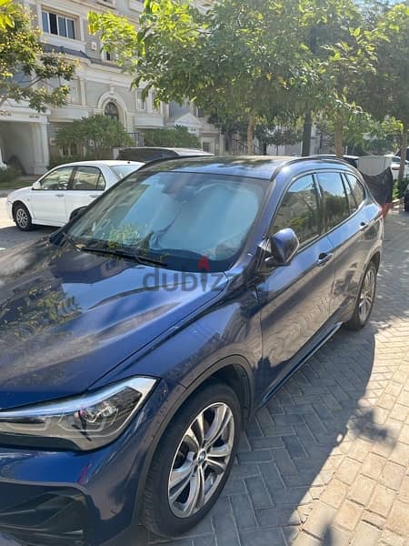 BMW X1 2020 4