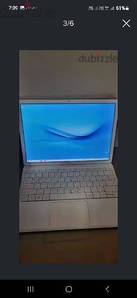 HUAWEI MATEBOOK E 12" 2 IN HUAWEI MATEBOOK E 12" 2 IN 1 LAPTOP1 LAPTOP 4