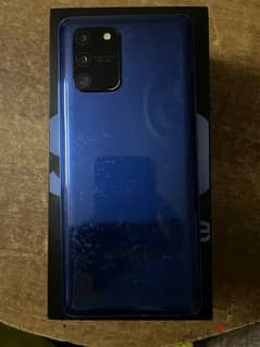 Samsung S10 Lite 0