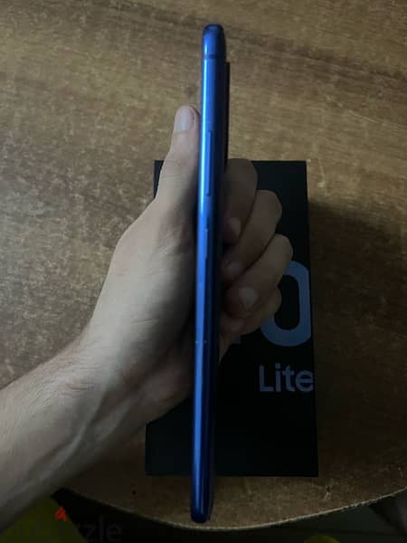 Samsung S10 Lite 3