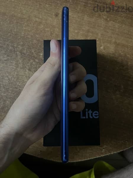 Samsung S10 Lite 4