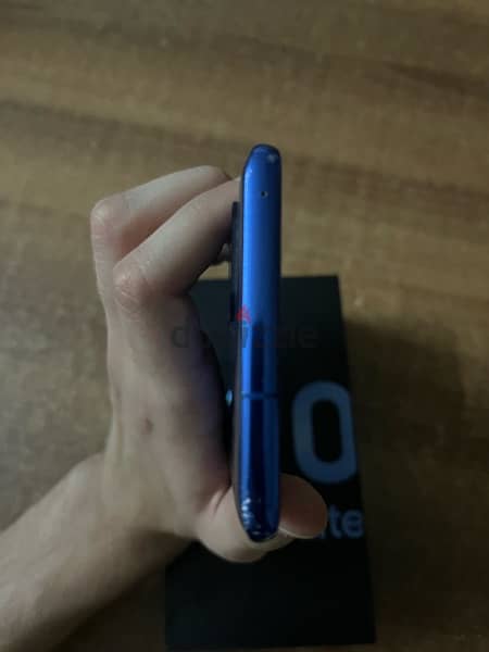 Samsung S10 Lite 5