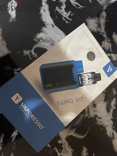 vapeveporesso smart kit 0