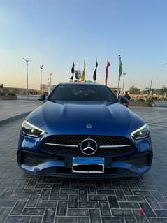 Mercedes-Benz C180 AMG 2022