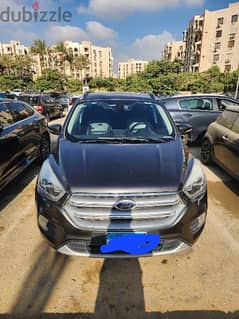 Ford Kuga 2018 turbo 1500 cc 0