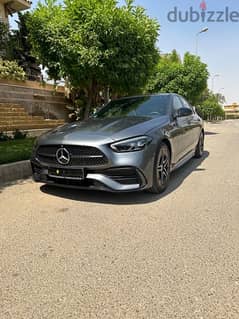 Mercedes C200 2023 AMG