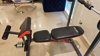 Sprint Sports - Weight Bench - Black 0