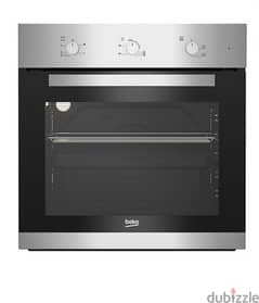 new Beko built in gas oven 60cm