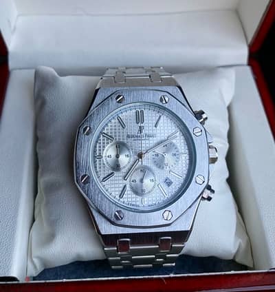 Audemars Piguet Royal Oak - Stainless Steel Automatic Chronograph