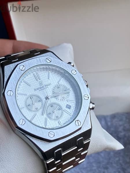 Audemars Piguet Royal Oak - Stainless Steel Automatic Chronograph 1