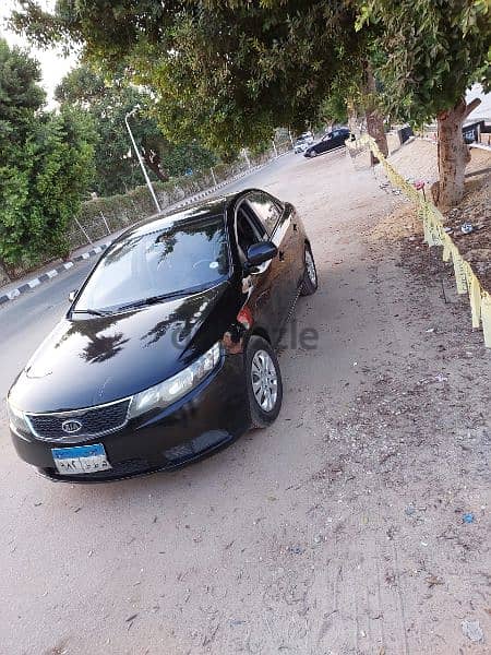 Kia Cerato 2013 1