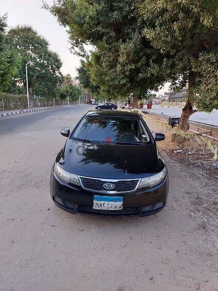 Kia Cerato 2013 11