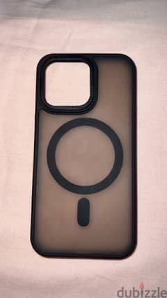 megsafe iphone 13pro cover