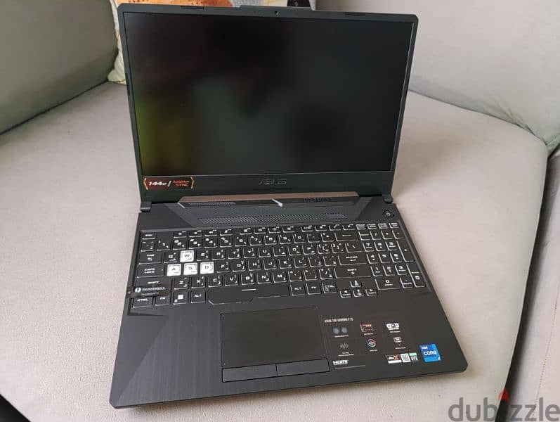 للبيع لاب توب Asus tuf f15 2