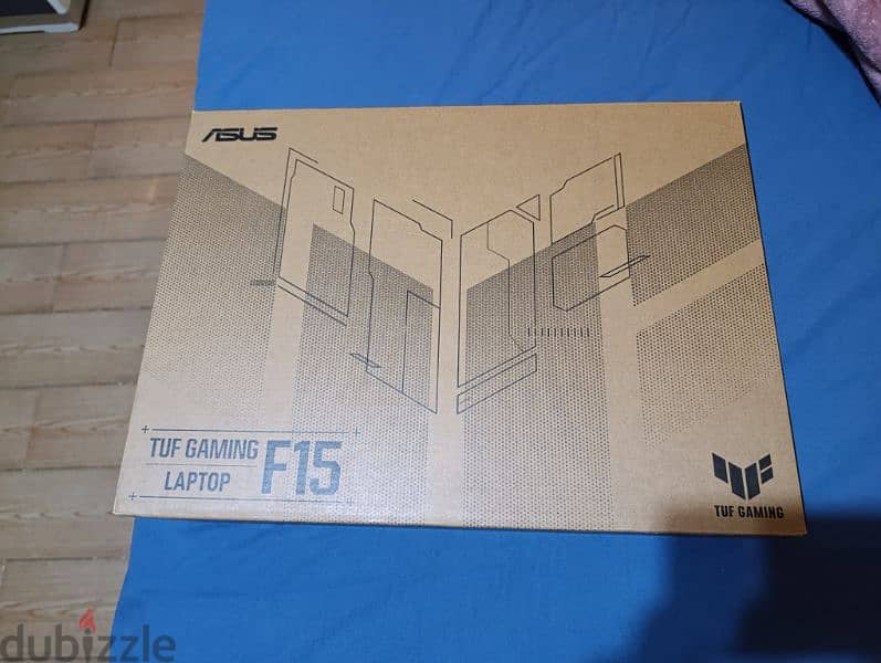 للبيع لاب توب Asus tuf f15 4