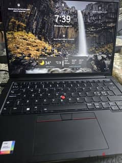 lenovo thinkpad e14 gen4  i7 جيل ثالث عشر 13gen