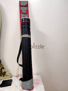 مسطرة روترينج حرف T 80cm + رول