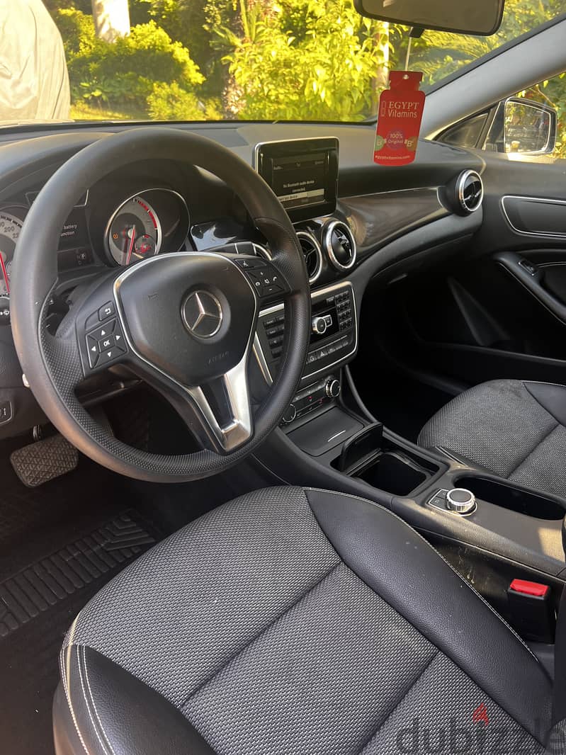 Mercedes-Benz CLA 180 2014 5