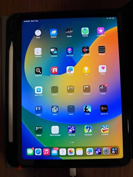 Ipad Air 5th generation 1