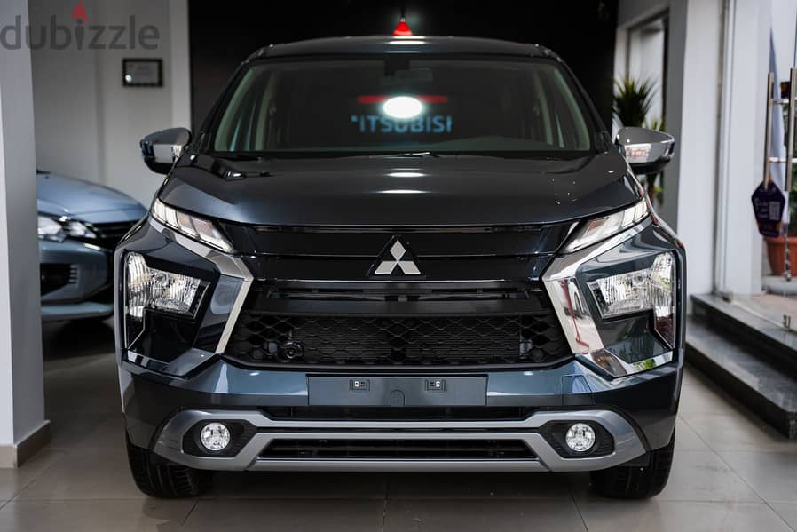 Mitsubishi Xpander 2024 3