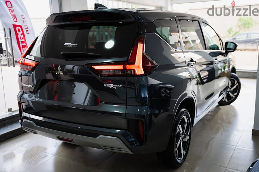 Mitsubishi Xpander 2024 13