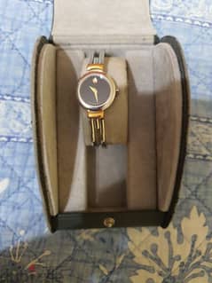 Women's authentic Movado Watch