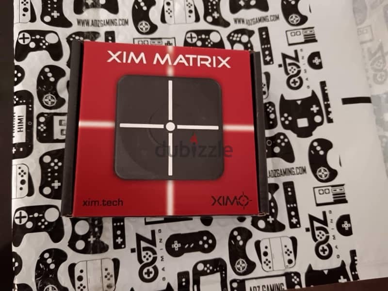 xim matrix 1