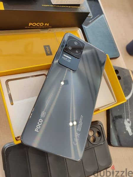 poco f4 1