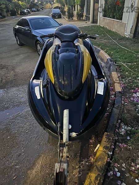 yamaha GP 1300R 4