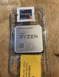 آخر قطعة بروسيسور Ryzen 5 5600x بأفضل سعر في مصر 0