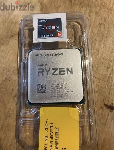 بروسيسور Ryzen 5 5600x بأفضل سعر في مصر