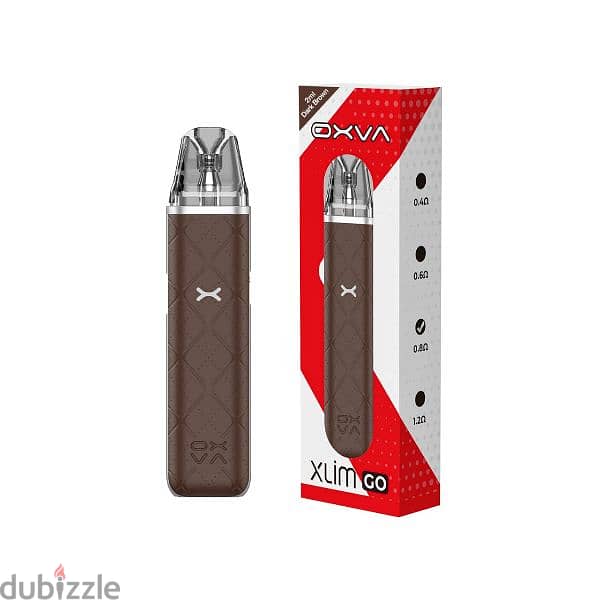 اوكساف اكسليم جو للبيع فيب بود جديد متبرشم oxva xlim go new vape 1