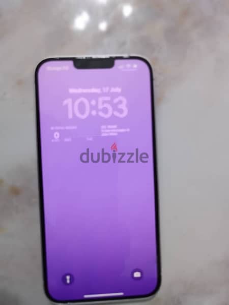 Iphone 14 plus lavender 3