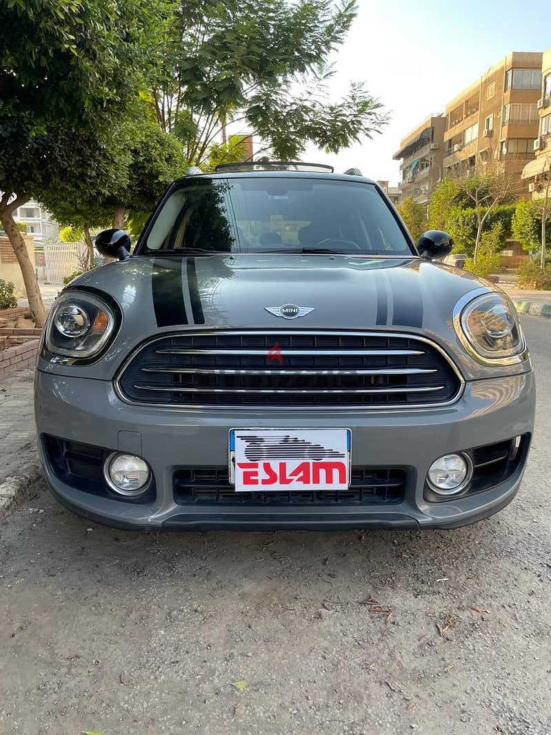 MINI Countryman 2018 CHILLI EDITION 1