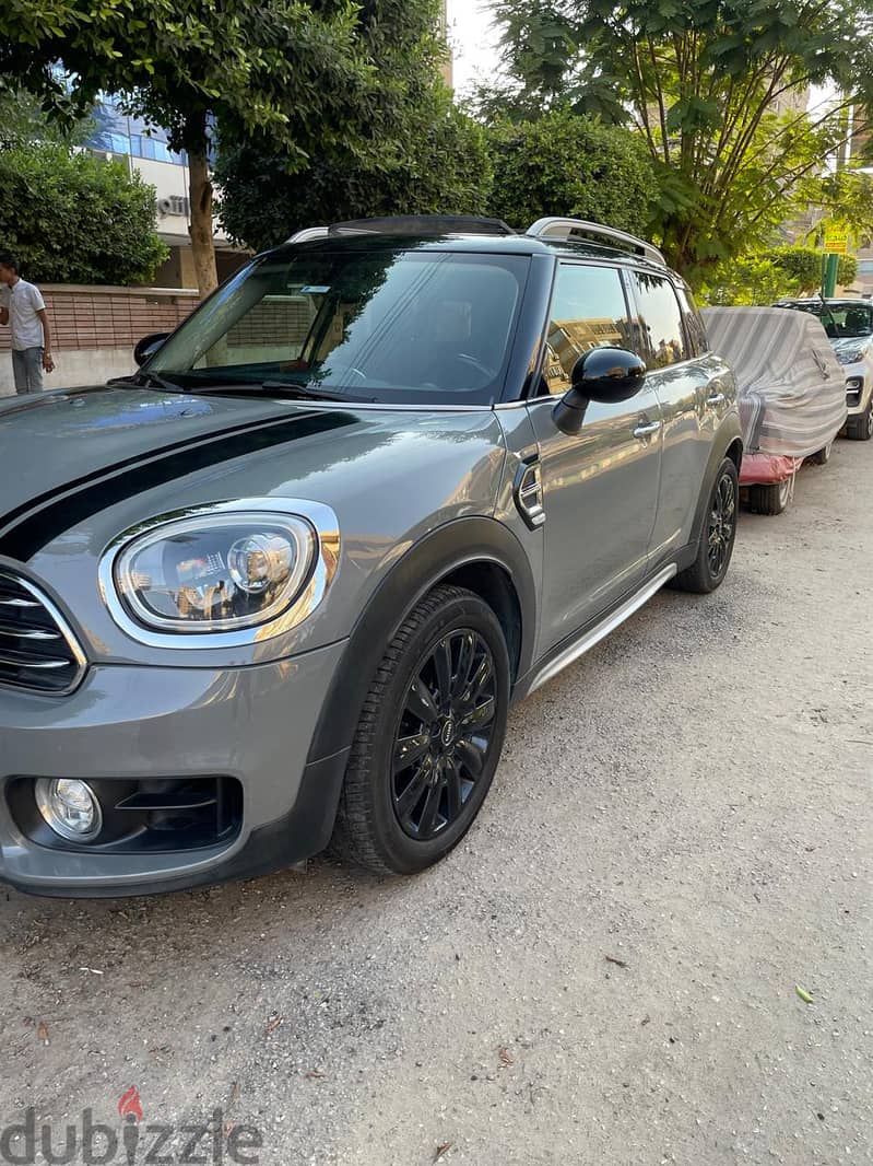 MINI Countryman 2018 CHILLI EDITION 5