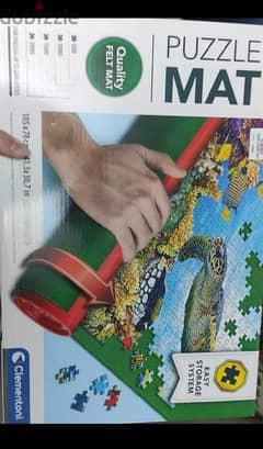 puzzle mat