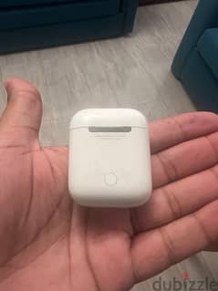 airpods used + 2 covers